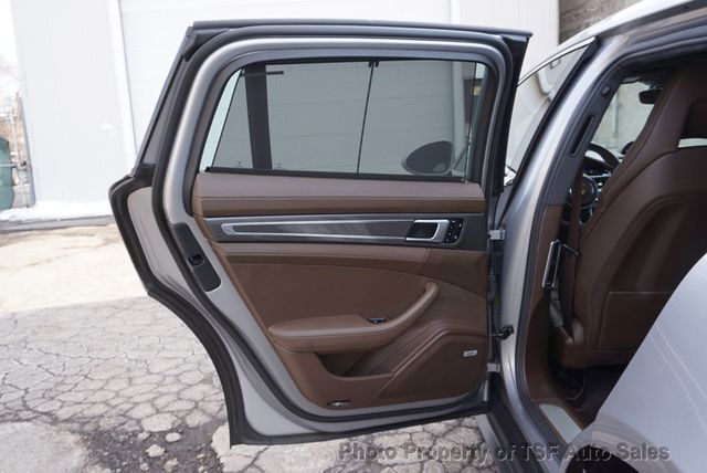 2018 Porsche Panamera Turbo Sport Turismo $182.690MSRP CARBON CERAMIC BRAKES 21"WHEELS - 22985555 - 63