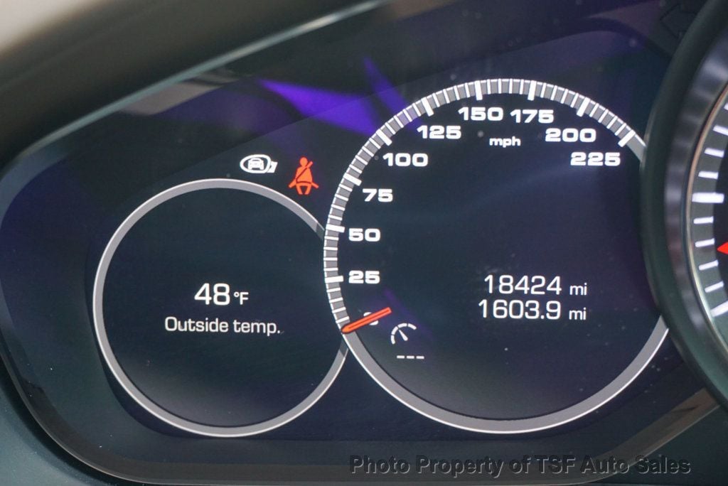2018 Porsche Panamera Turbo Sport Turismo $182.690MSRP CARBON CERAMIC BRAKES 21"WHEELS - 22985555 - 66