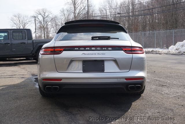2018 Porsche Panamera Turbo Sport Turismo $182.690MSRP CARBON CERAMIC BRAKES 21"WHEELS - 22985555 - 6