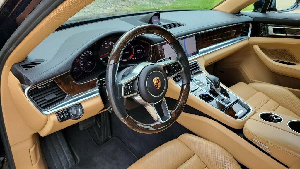 2018 Porsche Panamera VERY LOW MILES Loaded Nav Htd+Cool Leather 615-300-6004 - 22420996 - 13