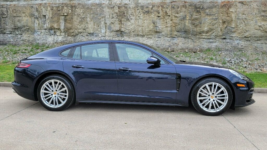 2018 Porsche Panamera VERY LOW MILES Loaded Nav Htd+Cool Leather 615-300-6004 - 22420996 - 1