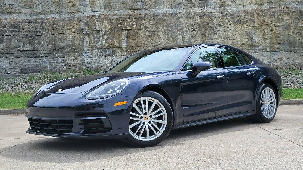 2018 Porsche Panamera VERY LOW MILES Loaded Nav Htd+Cool Leather 615-300-6004 - 22420996 - 3