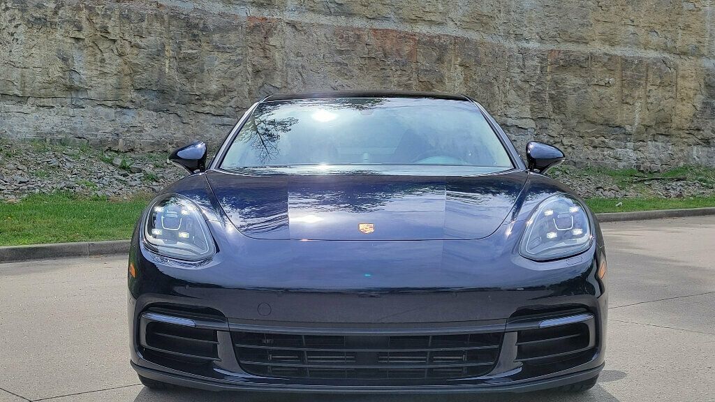 2018 Porsche Panamera VERY LOW MILES Loaded Nav Htd+Cool Leather 615-300-6004 - 22420996 - 4