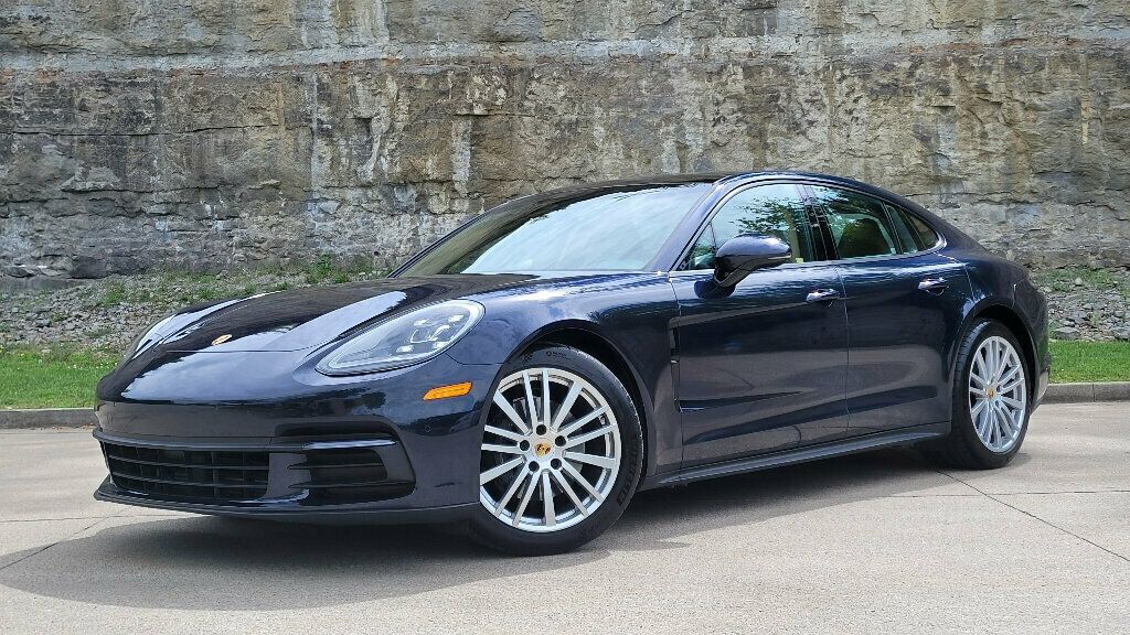 2018 Porsche Panamera VERY LOW MILES Loaded Nav Htd+Cool Leather 615-300-6004 - 22420996 - 49