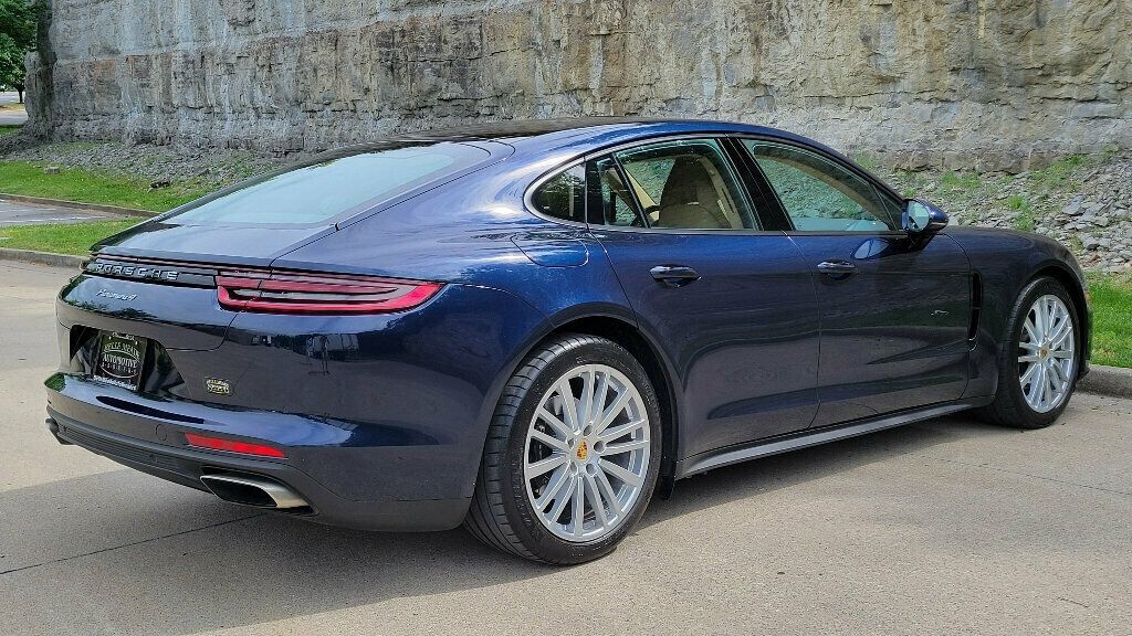 2018 Porsche Panamera VERY LOW MILES Loaded Nav Htd+Cool Leather 615-300-6004 - 22420996 - 6
