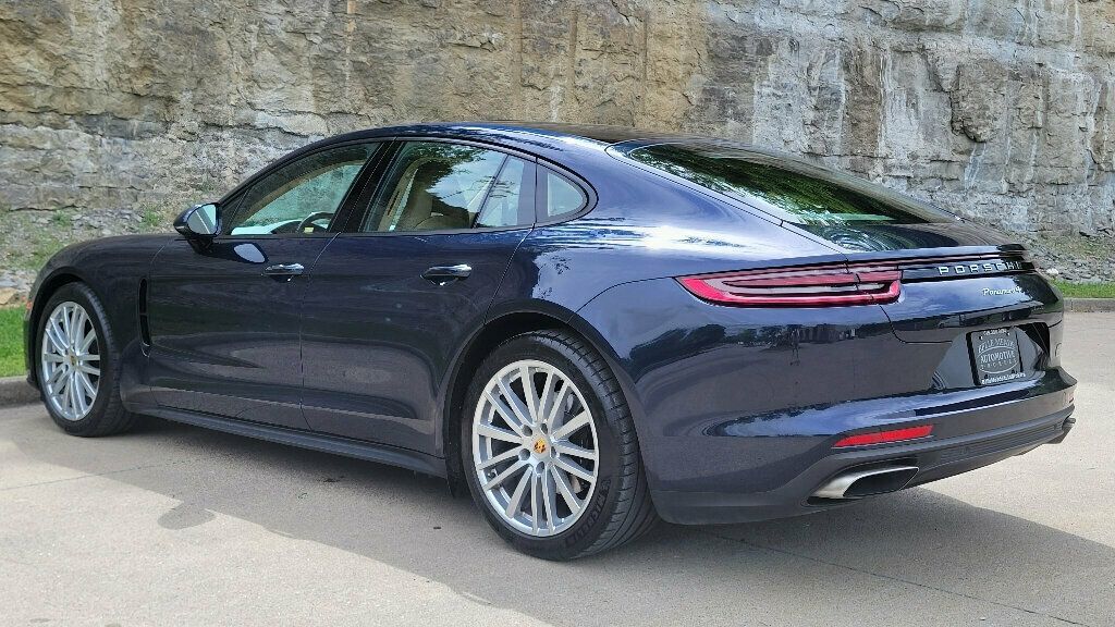2018 Porsche Panamera VERY LOW MILES Loaded Nav Htd+Cool Leather 615-300-6004 - 22420996 - 7