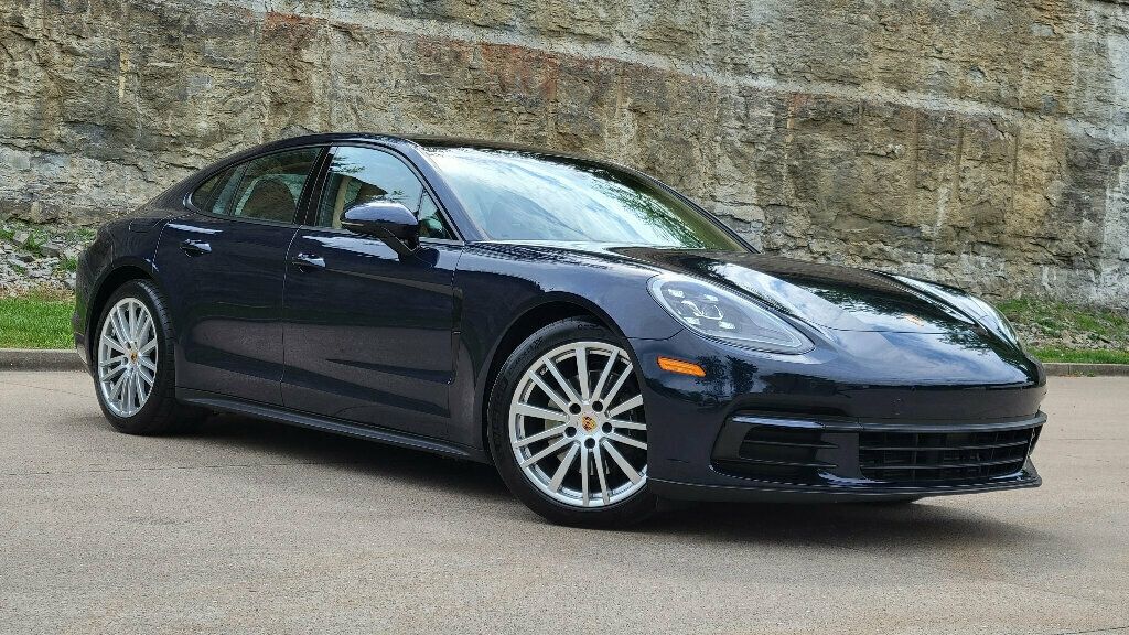 2018 Porsche Panamera VERY LOW MILES Loaded Nav Htd+Cool Leather 615-300-6004 - 22420996 - 8