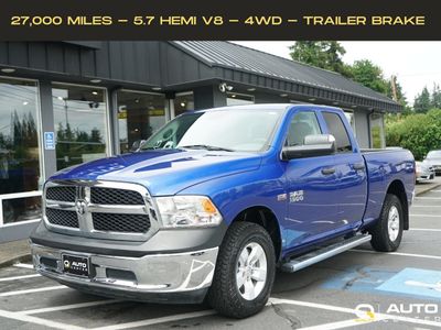 2018 Ram 1500