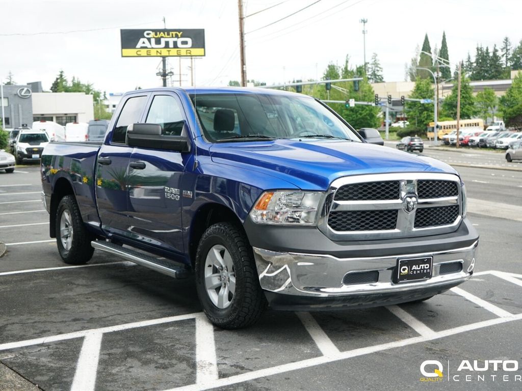 2018 Ram 1500  - 23037363 - 2