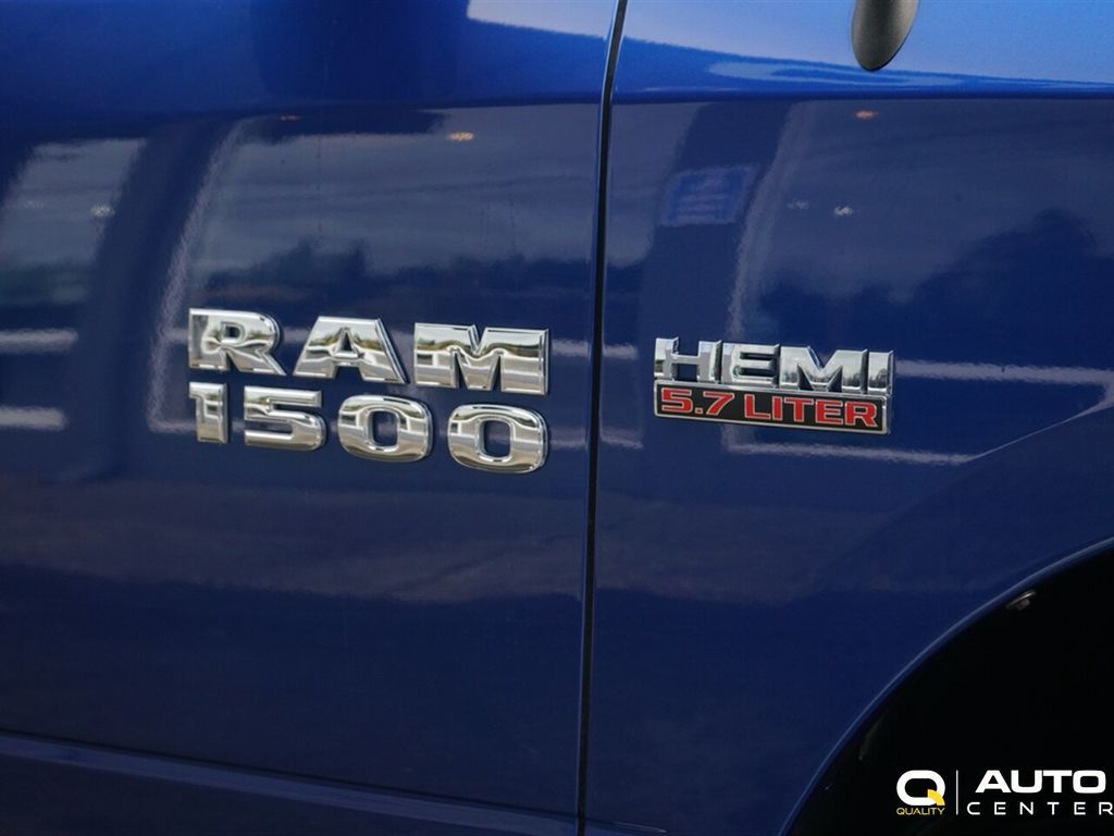 2018 Ram 1500  - 23037363 - 3