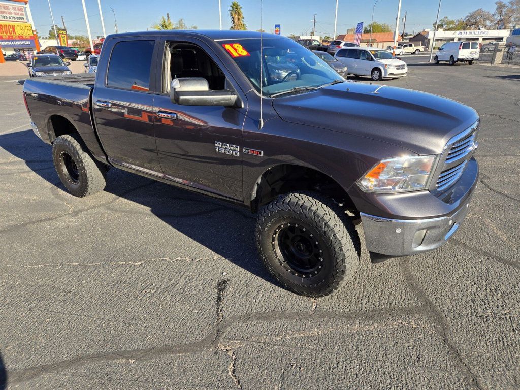 2018 Ram 1500 Big Horn 4x2 Crew Cab 5'7" Box - 22747797 - 3