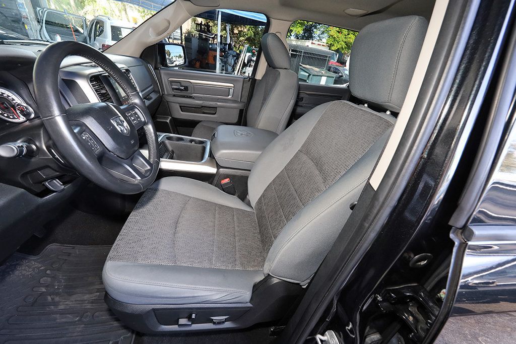2018 Ram 1500 Big Horn photo 11