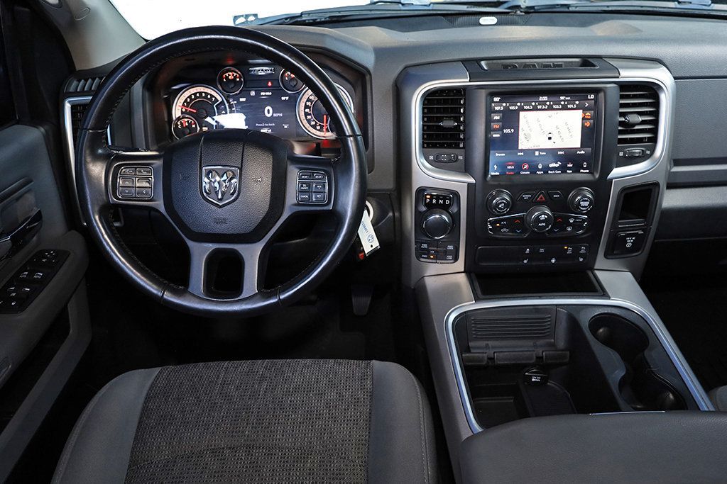 2018 Ram 1500 Big Horn photo 15