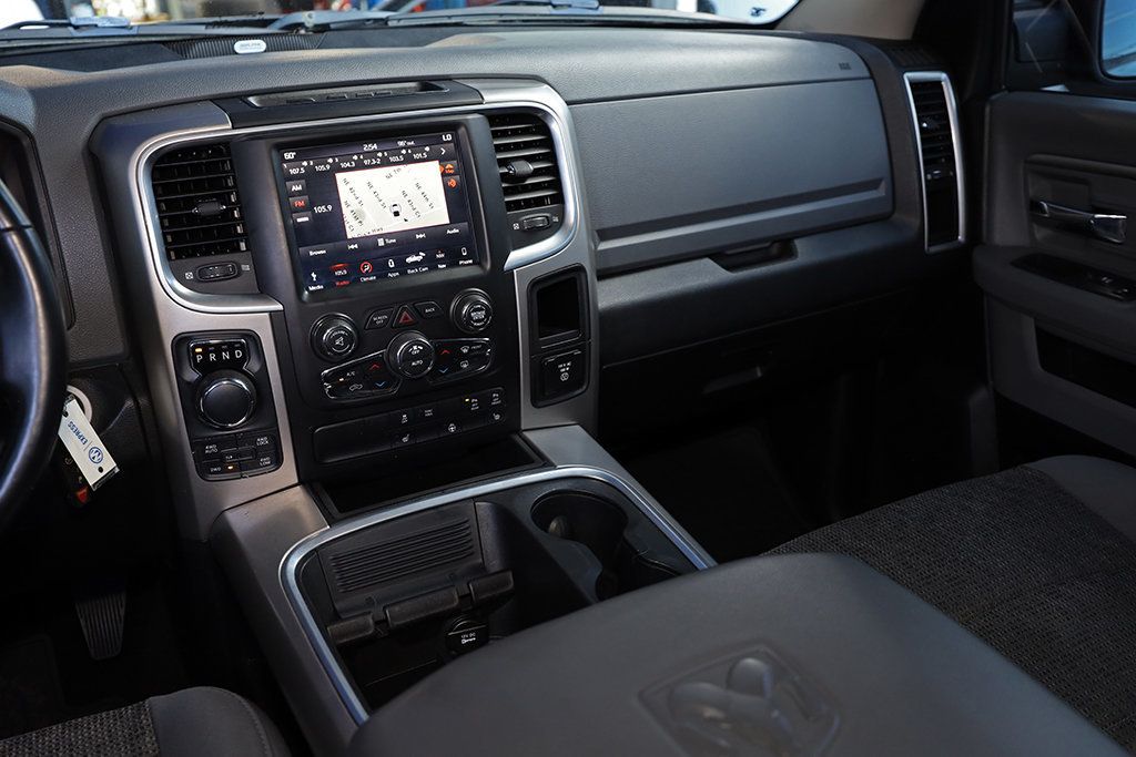 2018 Ram 1500 Big Horn photo 18
