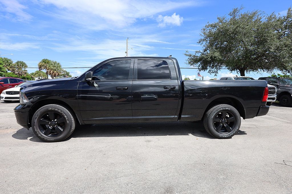 2018 Ram 1500 Big Horn photo 2