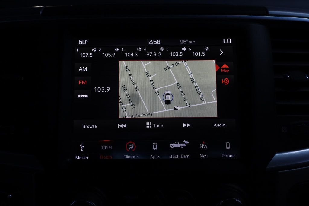 2018 Ram 1500 Big Horn photo 19