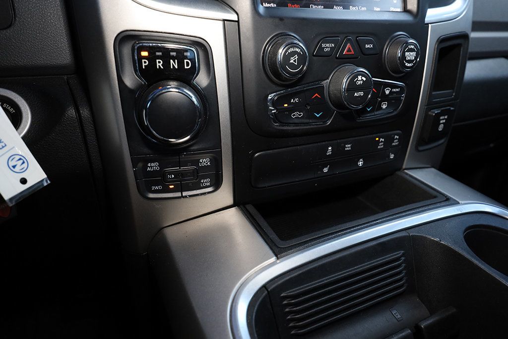 2018 Ram 1500 Big Horn photo 21