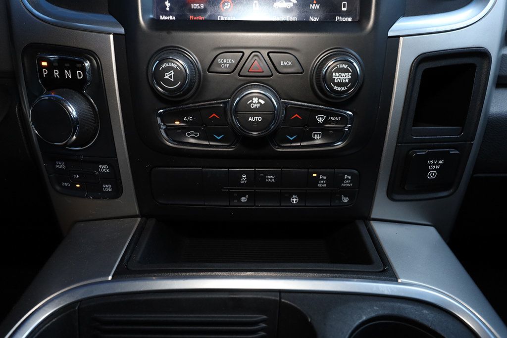 2018 Ram 1500 Big Horn photo 22