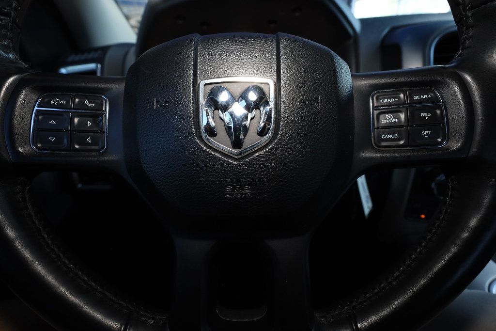 2018 Ram 1500 Big Horn photo 23