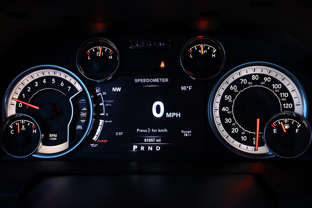 2018 Ram 1500 Big Horn photo 24