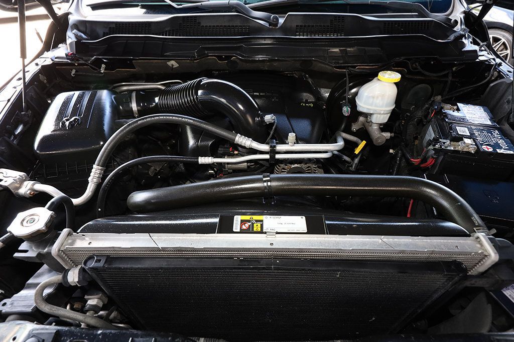 2018 Ram 1500 Big Horn photo 25