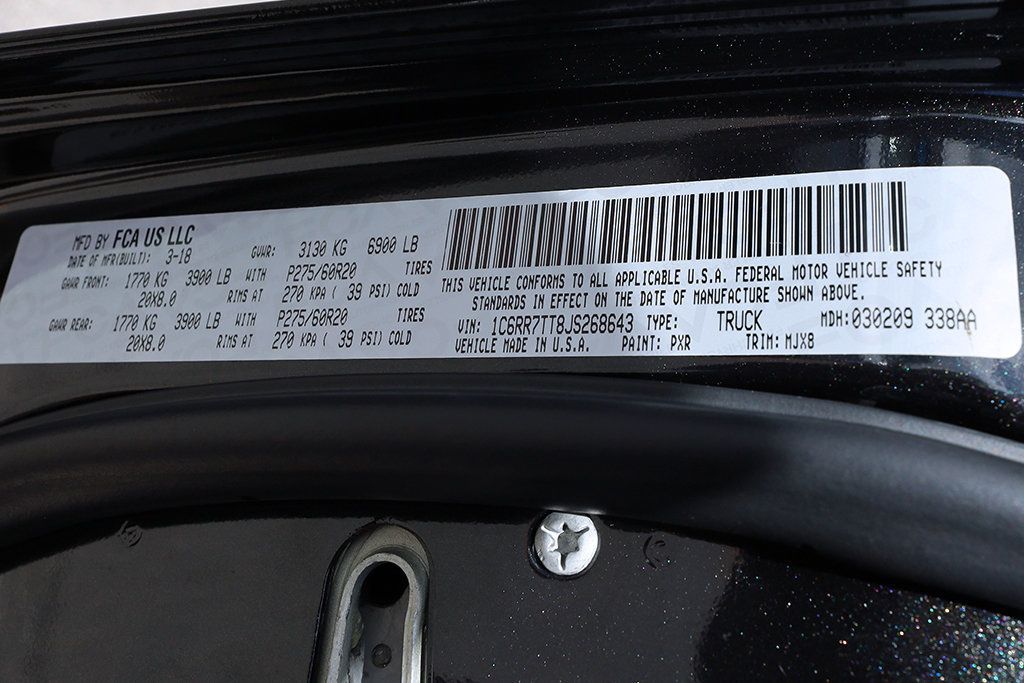 2018 Ram 1500 Big Horn photo 26