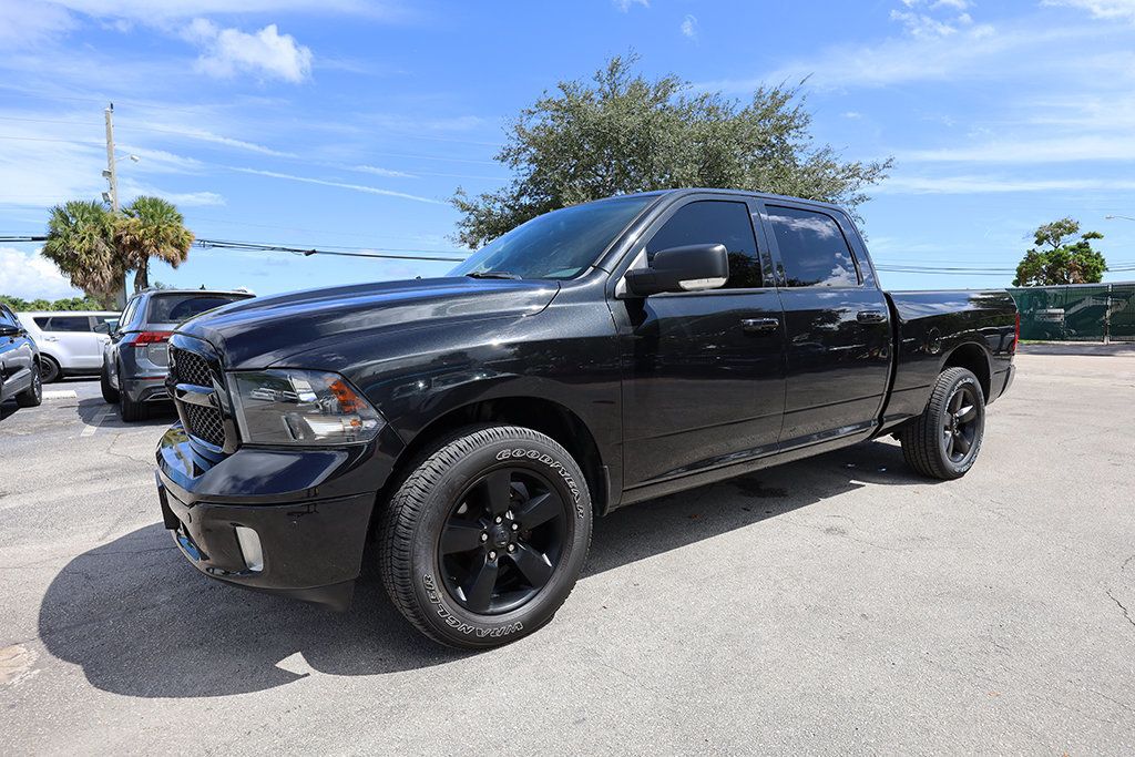 2018 Ram 1500 Big Horn photo 27
