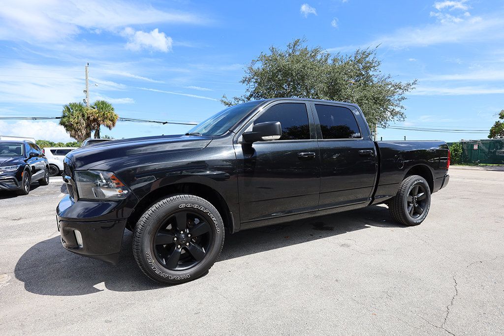 2018 Ram 1500 Big Horn photo 4