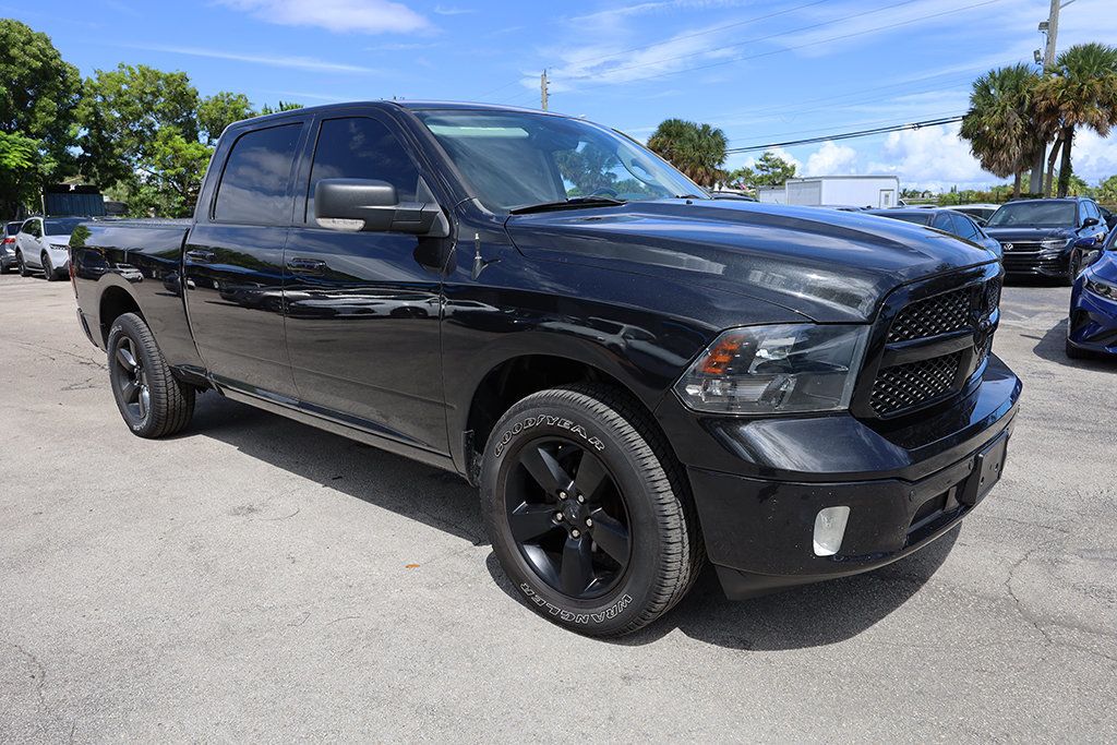 2018 Ram 1500 Big Horn photo 5