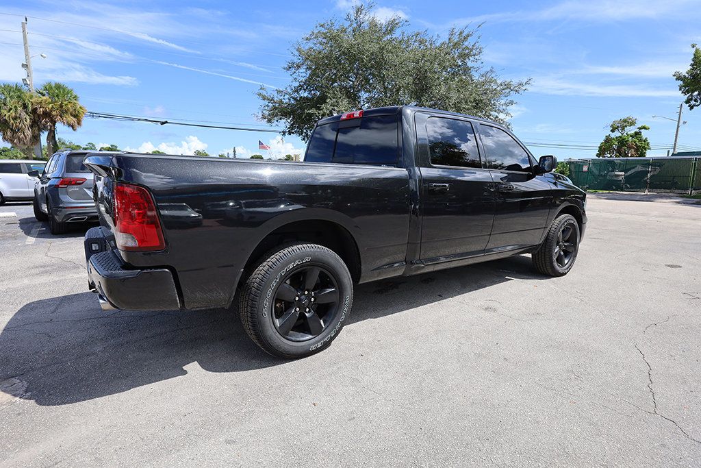 2018 Ram 1500 Big Horn photo 7