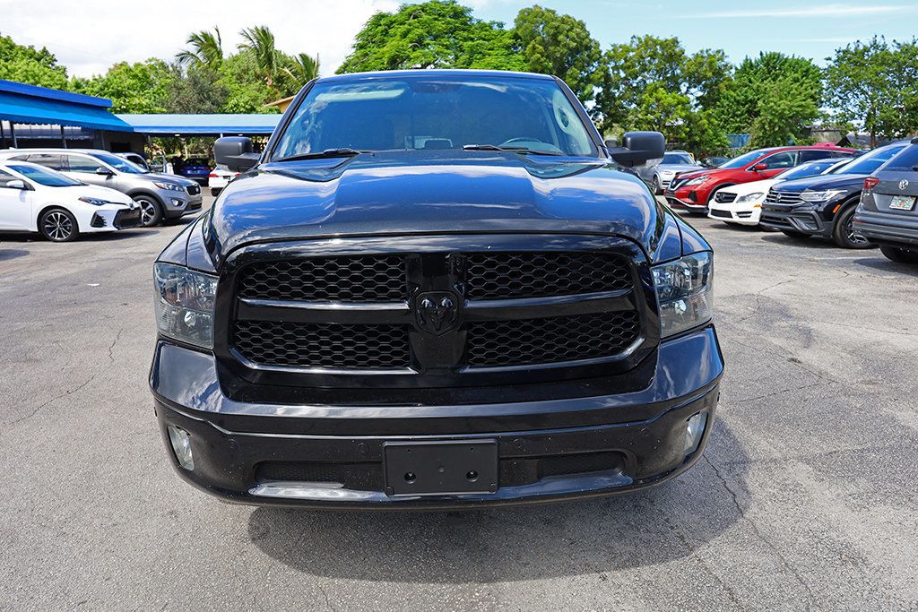 2018 Ram 1500 Big Horn photo 8