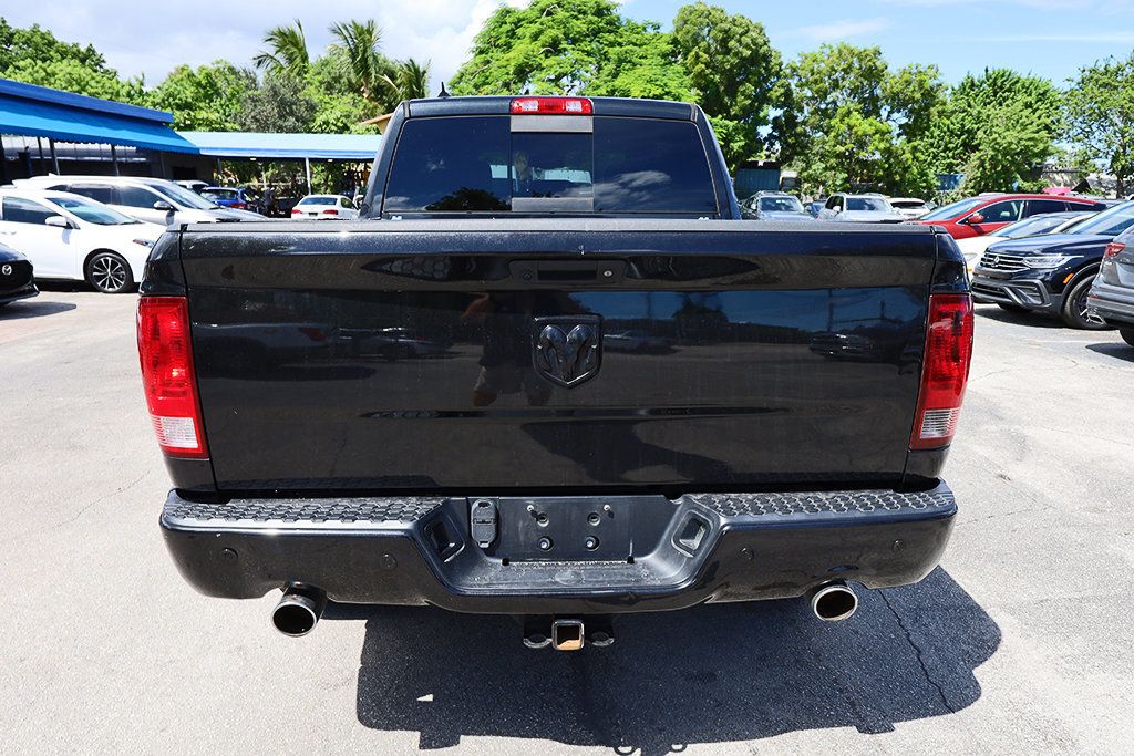 2018 Ram 1500 Big Horn photo 9