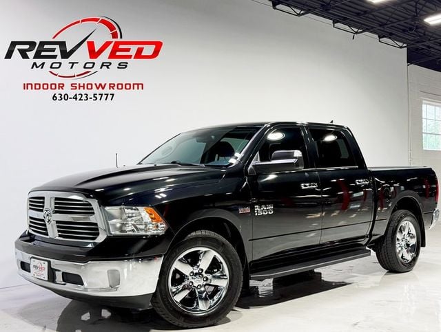 2018 RAM Ram 1500 Pickup