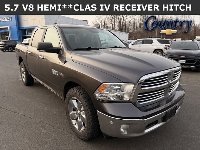 2018 Ram 1500 Big Horn 4x4 Crew Cab 5'7" Box - 22985706 - 0