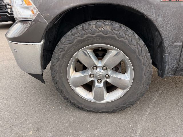 2018 Ram 1500 Big Horn 4x4 Crew Cab 5'7" Box - 22985706 - 13