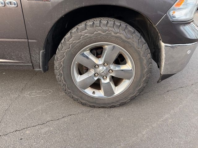 2018 Ram 1500 Big Horn 4x4 Crew Cab 5'7" Box - 22985706 - 14