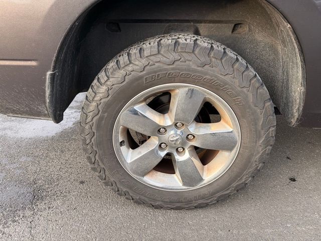 2018 Ram 1500 Big Horn 4x4 Crew Cab 5'7" Box - 22985706 - 16