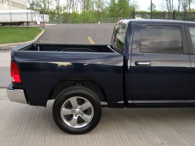 2018 Ram 1500 Big Horn 4x4 Crew Cab 5'7" Box - 23015084 - 10