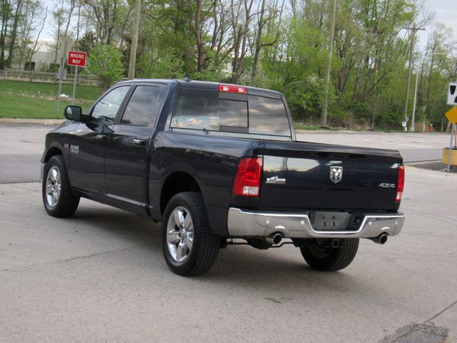 2018 Ram 1500 Big Horn 4x4 Crew Cab 5'7" Box - 23015084 - 11