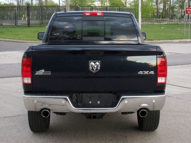 2018 Ram 1500 Big Horn 4x4 Crew Cab 5'7" Box - 23015084 - 13