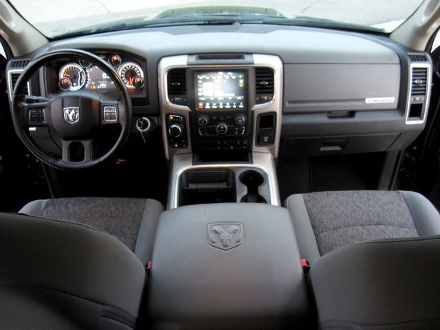 2018 Ram 1500 Big Horn 4x4 Crew Cab 5'7" Box - 23015084 - 20