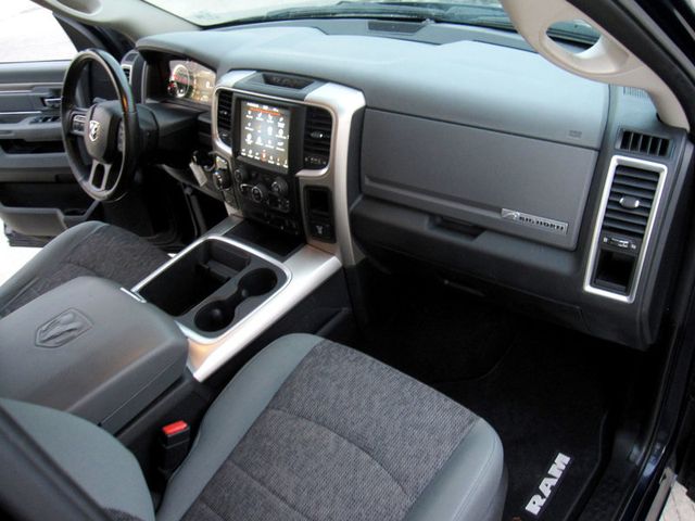 2018 Ram 1500 Big Horn 4x4 Crew Cab 5'7" Box - 23015084 - 24