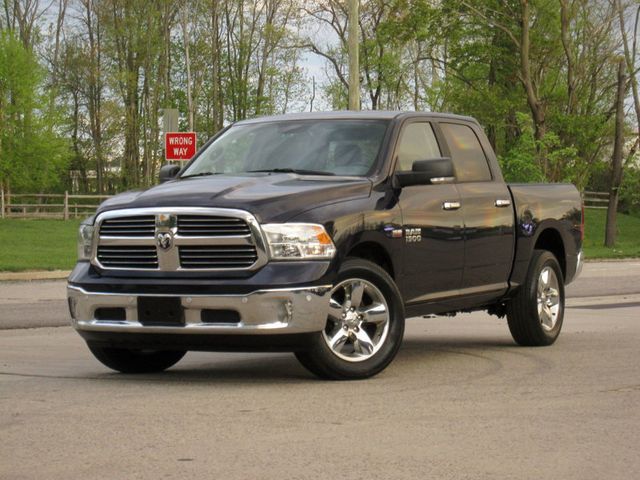 2018 Ram 1500 Big Horn 4x4 Crew Cab 5'7" Box - 23015084 - 2