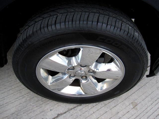 2018 Ram 1500 Big Horn 4x4 Crew Cab 5'7" Box - 23015084 - 34