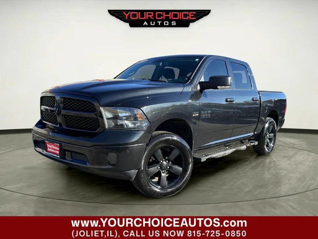 2018 Ram 1500 Big Horn 4x4 Crew Cab 5'7" Box - 22950704 - 0