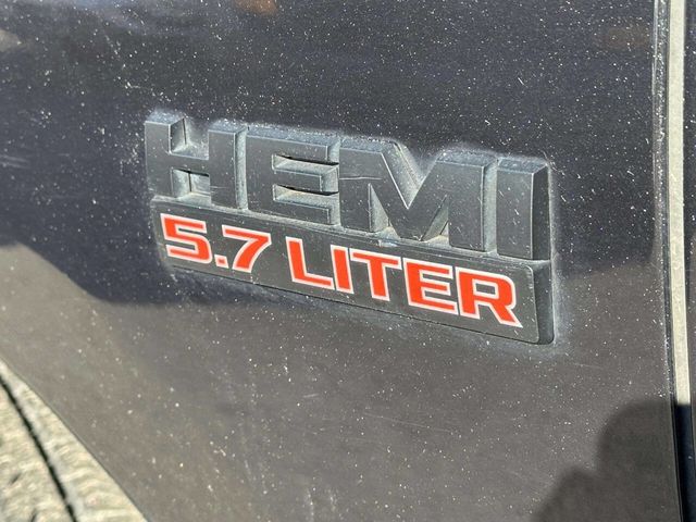 2018 Ram 1500 Big Horn 4x4 Crew Cab 5'7" Box - 22950704 - 9