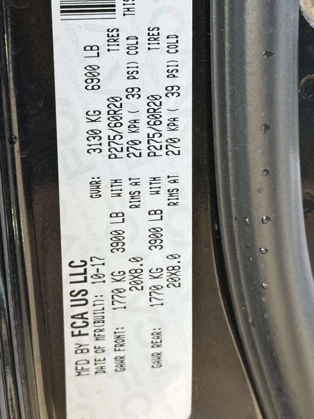 2018 Ram 1500 Big Horn 4x4 Crew Cab 5'7" Box - 22950704 - 16