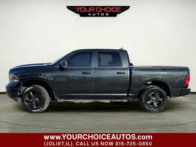 2018 Ram 1500 Big Horn 4x4 Crew Cab 5'7" Box - 22950704 - 1
