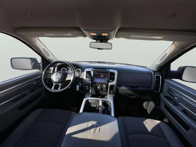 2018 Ram 1500 Big Horn 4x4 Crew Cab 5'7" Box - 22950704 - 28