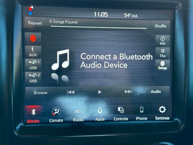 2018 Ram 1500 Big Horn 4x4 Crew Cab 5'7" Box - 22950704 - 40